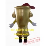 Trophy Cup Mascot Costume