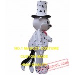 Mr Cat Mascot Costume