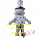 Mr Cat Mascot Costume