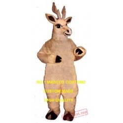 Christmas Elk Mascot Costume