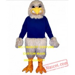 Cool Falcon Mascot Costume