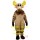 Christmas Moose Mascot Costume