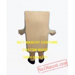 Serious Traffic Light Mascot Costume