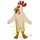 Rooster Surprise Mascot Costume