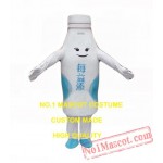 Advertising Pure Fresh Milk Mascot Costume