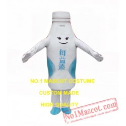 Advertising Pure Fresh Milk Mascot Costume