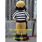 Pirate Mascot Costume