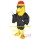 Cool Bird Mascot Costume