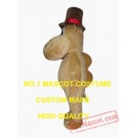 Mr Camel Mascot Costume