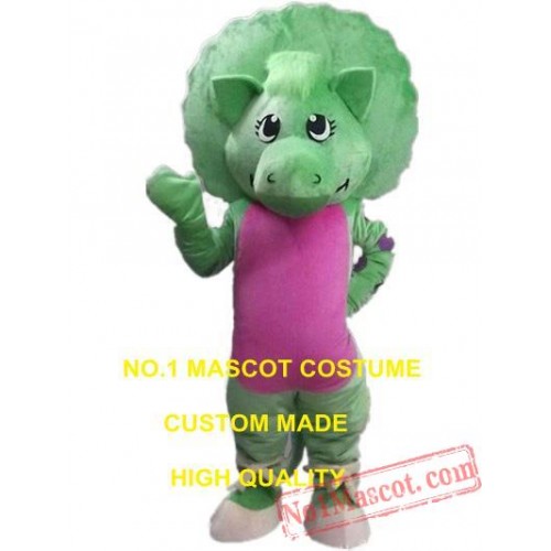 Dragon Mascot Costume