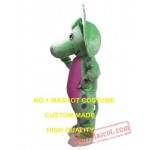 Dragon Mascot Costume