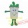 Green Tea Cup Mascot Costume