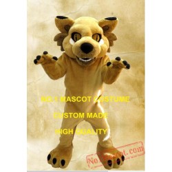 Panther Wild Animal Lepoard Mascot Costume