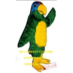 Parrot Bird Mascot Costume