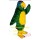 Parrot Bird Mascot Costume