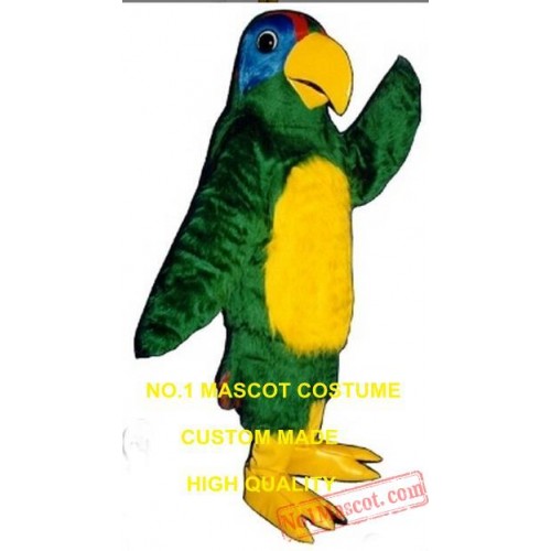 Parrot Bird Mascot Costume