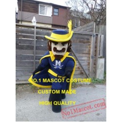 Cavalier Mascot Costume