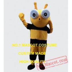Funny Hornet Bee Mascot Costume