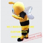 Funny Hornet Bee Mascot Costume