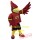 Red Cardinal Mascot Costume