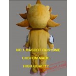 Chinese Lucky Beast Little Kirin Mascot Costume