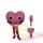 Valentine&#39;S Day Pink Hear Mascot Costume