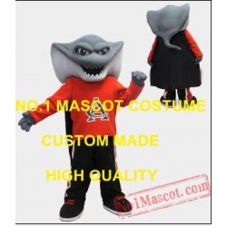 Advertising Atlantic Stingray Mascot Costume