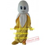 Banana Babe Mascot Costume