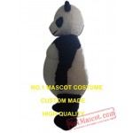 Panda Mascot Costume