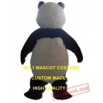 Panda Mascot Costume