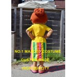 New Quality Mother Mascot Costume