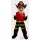 Anime Cosply Costumes Cowboy Mascot Costume