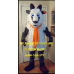 The Brand New White Ram Antelope Mascot Costume