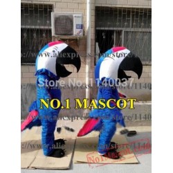 Macaw Mascot Costume