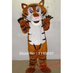 Tiger Mascot Costume