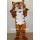 Tiger Mascot Costume