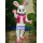 New Easter Bunny Mascot Costume