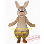 Kangaroo Mascot Costume