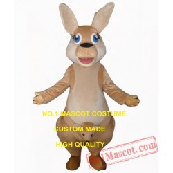 Kangaroo Mascot Costume