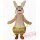 Kangaroo Mascot Costume