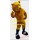 Sport Anime Cosply Costumes Rugby Bear Mascot Costume