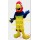 Blue & Gold Macaw Parrot Mascot Costume