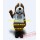 Anime Cosply Costumes Yellow Sporty Dog Mascot Costume