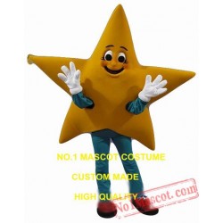 New Star Mascot Costume