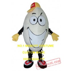 Humour Happy Rice Mascot Costume