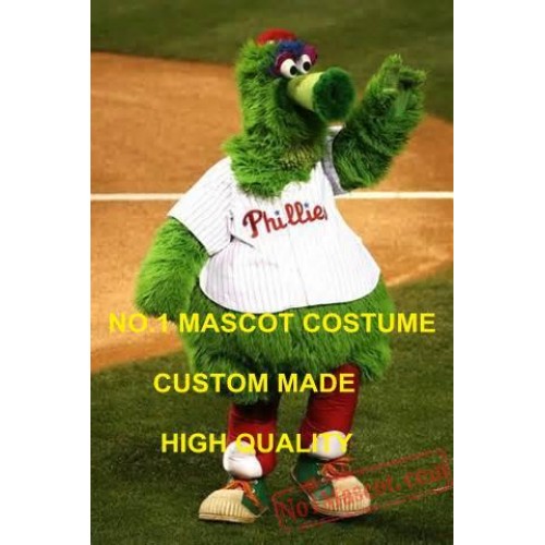 Monster Mascot Costume