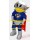 Anime Cosply Costumes Cute Little Hero Mascot Costume