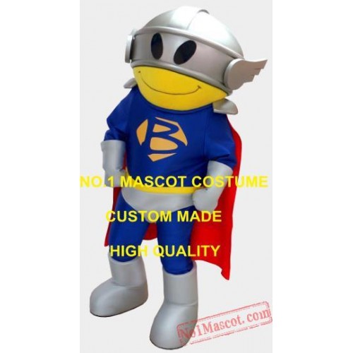 Anime Cosply Costumes Cute Little Hero Mascot Costume