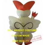 Victini Mascot Costume