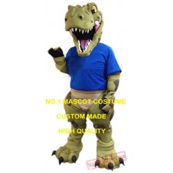 Tyrannosaurus Mascot Costume